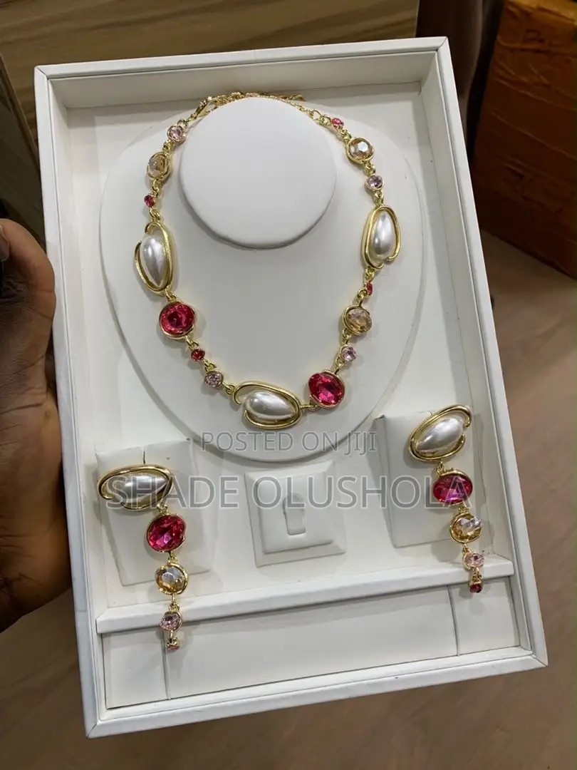 New Jewelry Sets
