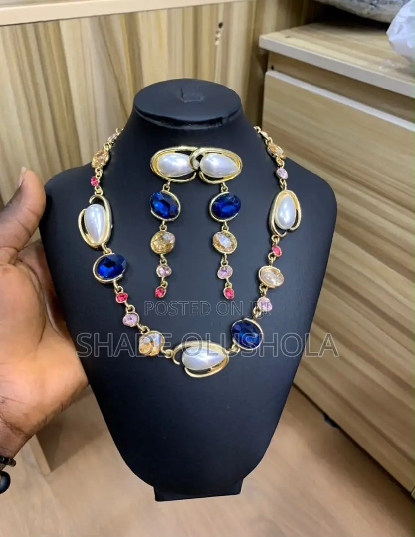 New Jewelry Sets