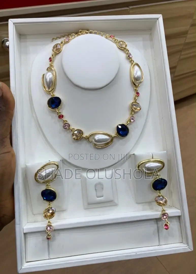 New Jewelry Sets