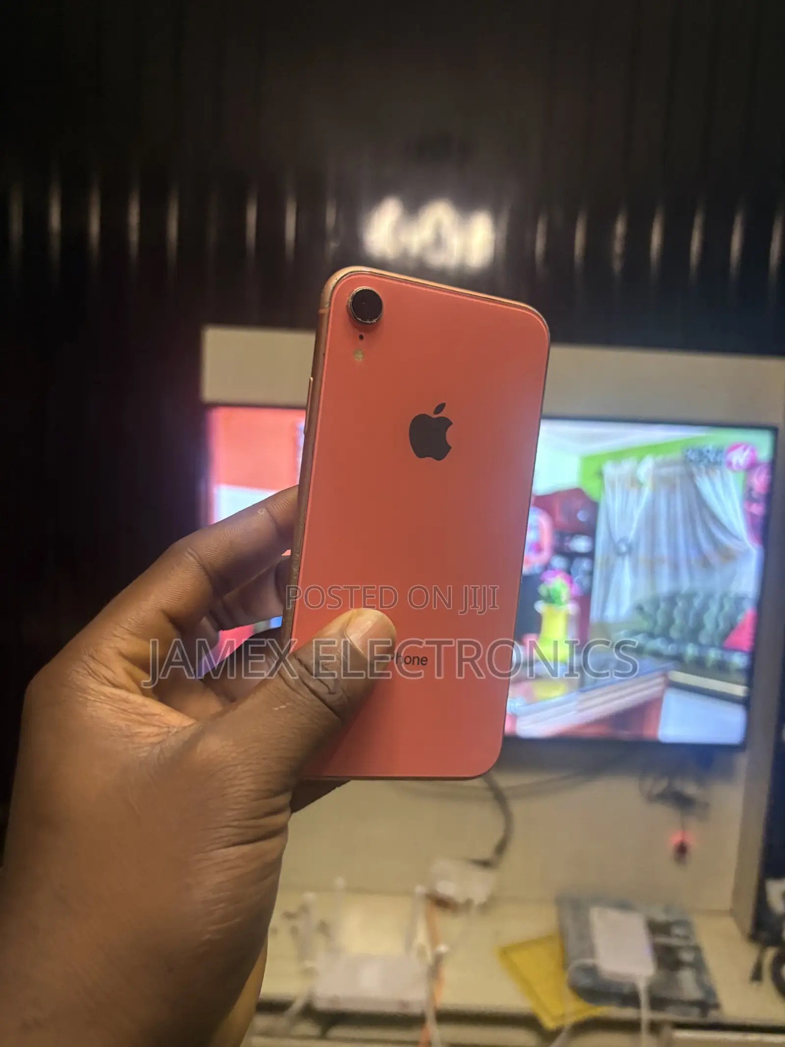 Apple iPhone XR 64 GB Orange