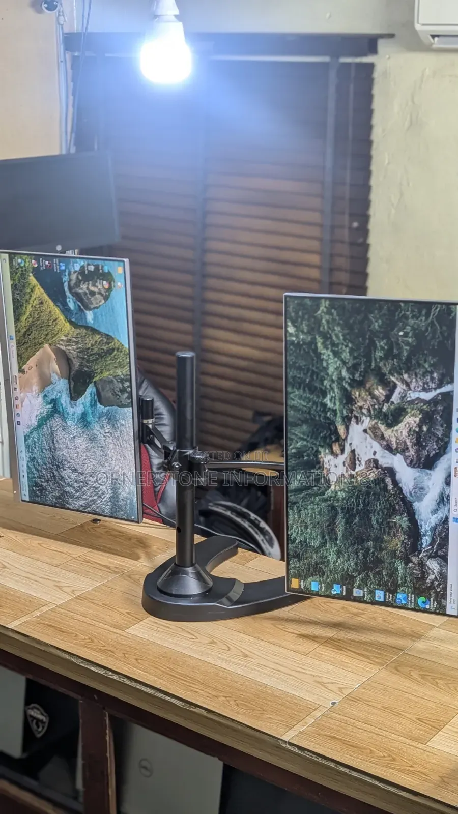 HP EliteDisplay E243 23.8-Inch