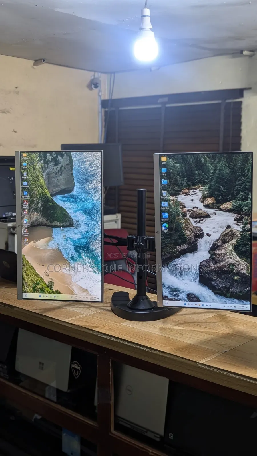 HP EliteDisplay E243 23.8-Inch