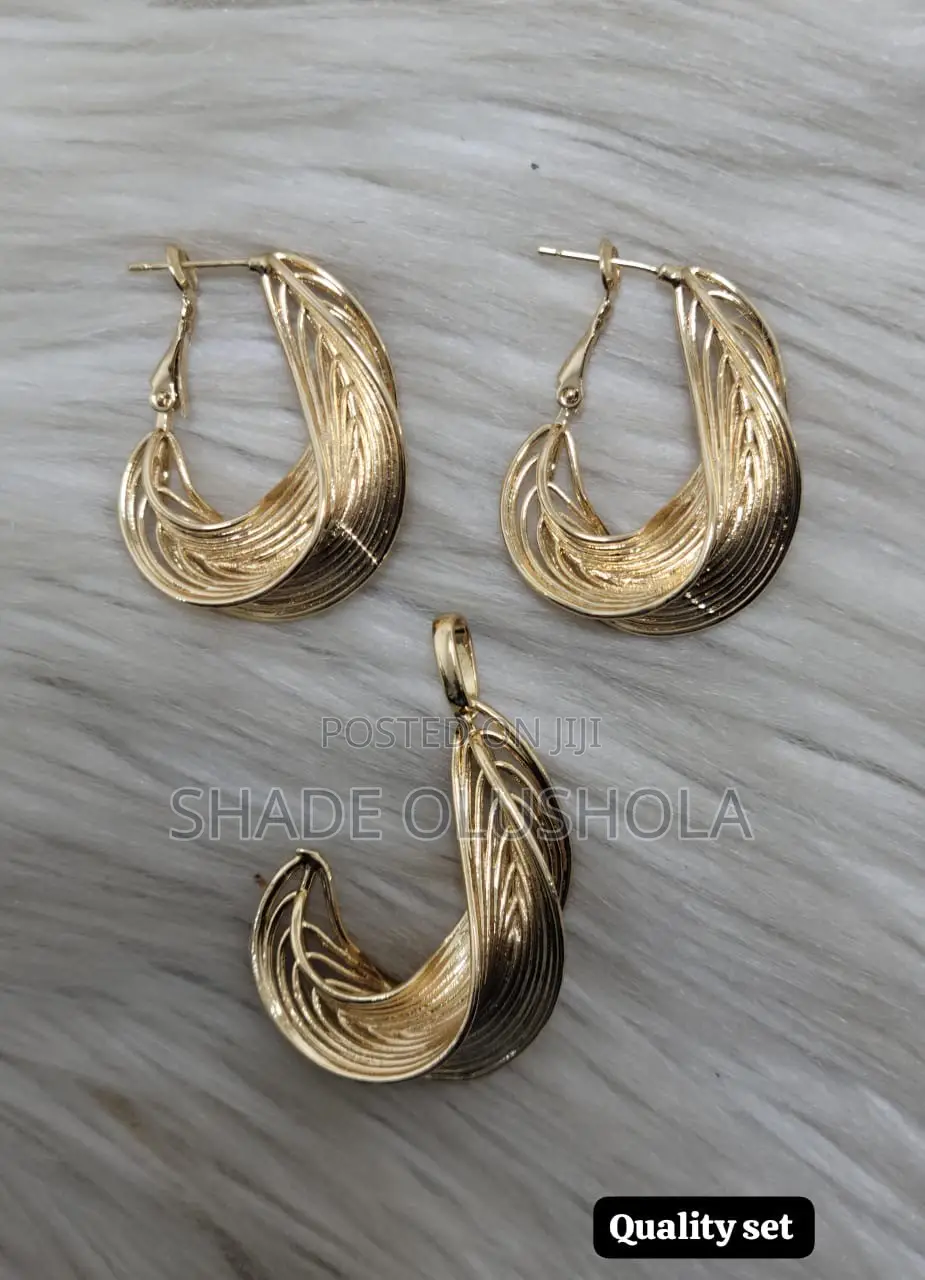 Quality Earrings and Pendants