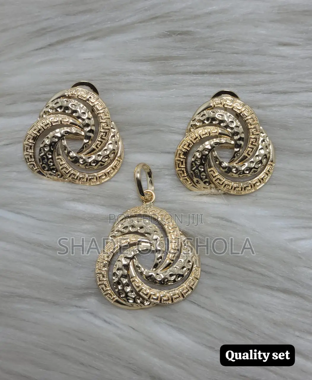 Quality Earrings and Pendants