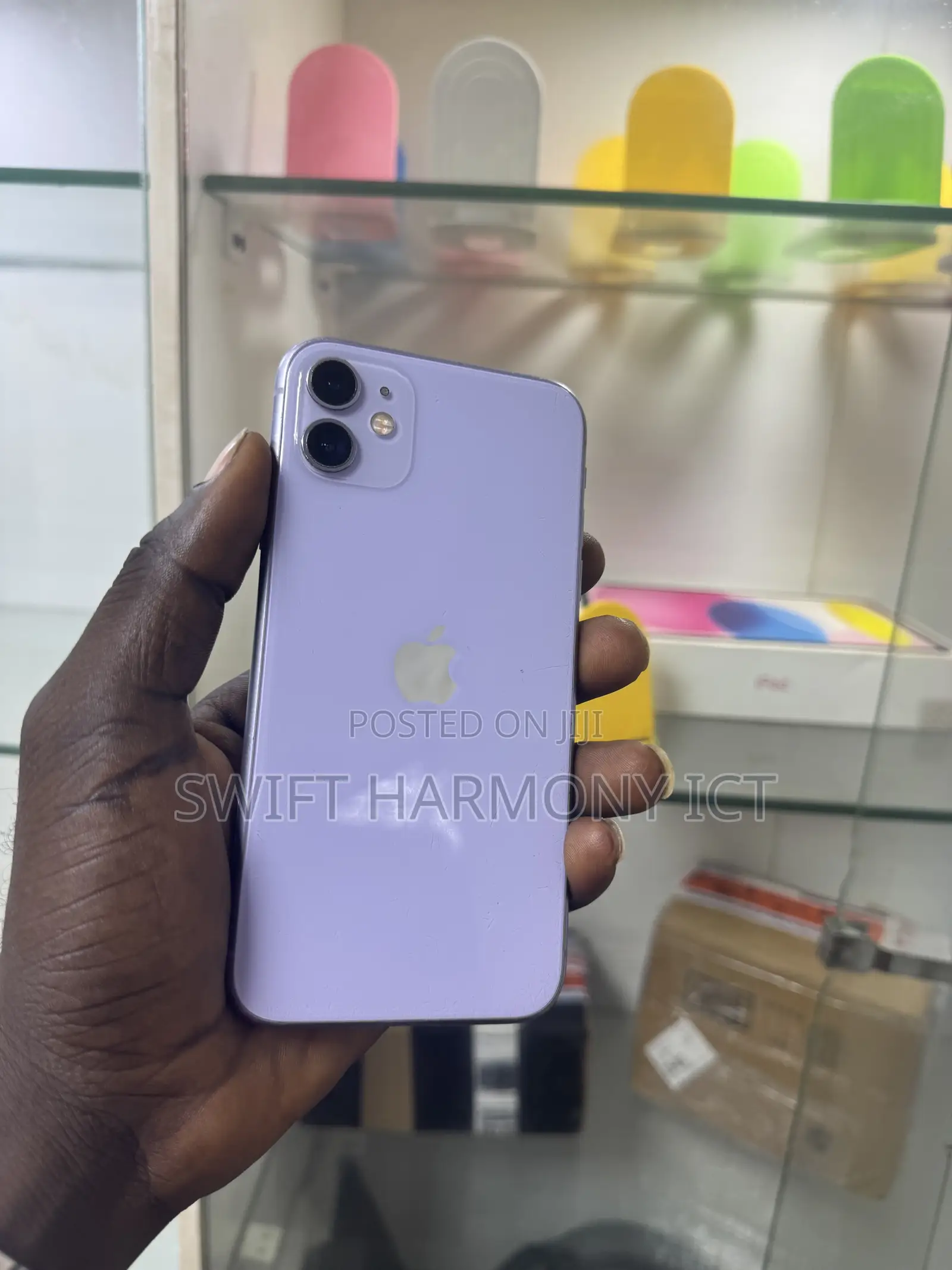 Apple iPhone 11 128 GB Purple