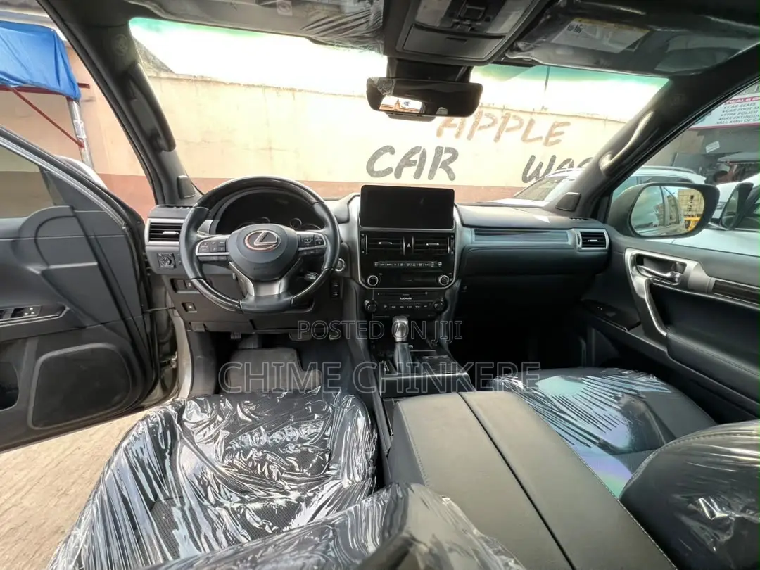 Lexus GX 460 AWD 2023 Brown