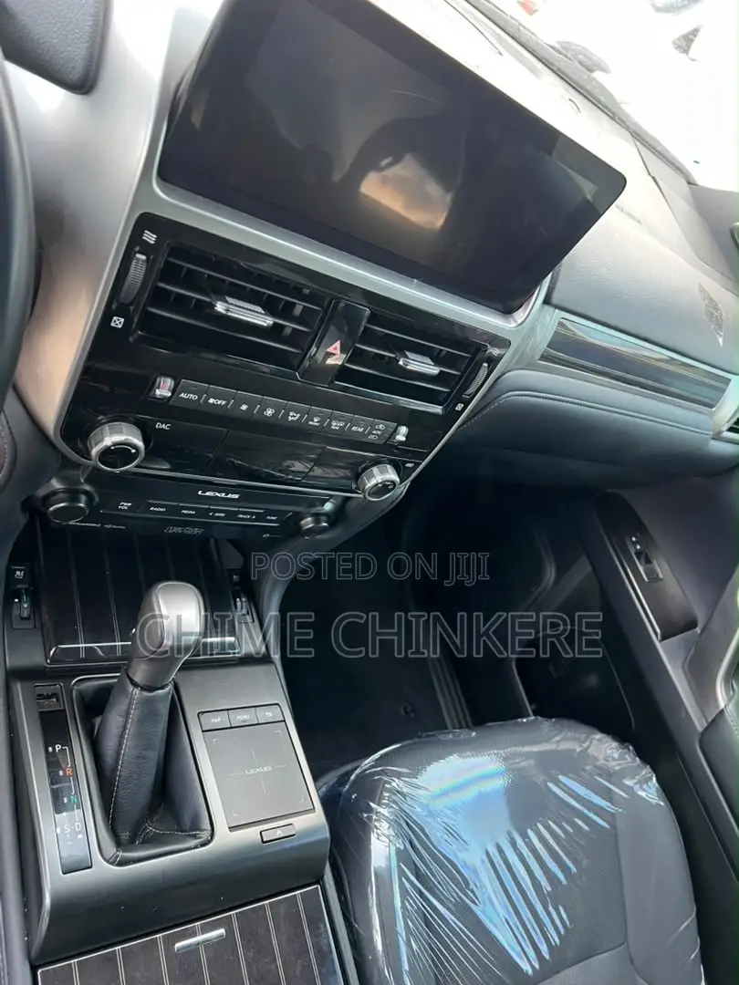 Lexus GX 460 AWD 2023 Brown