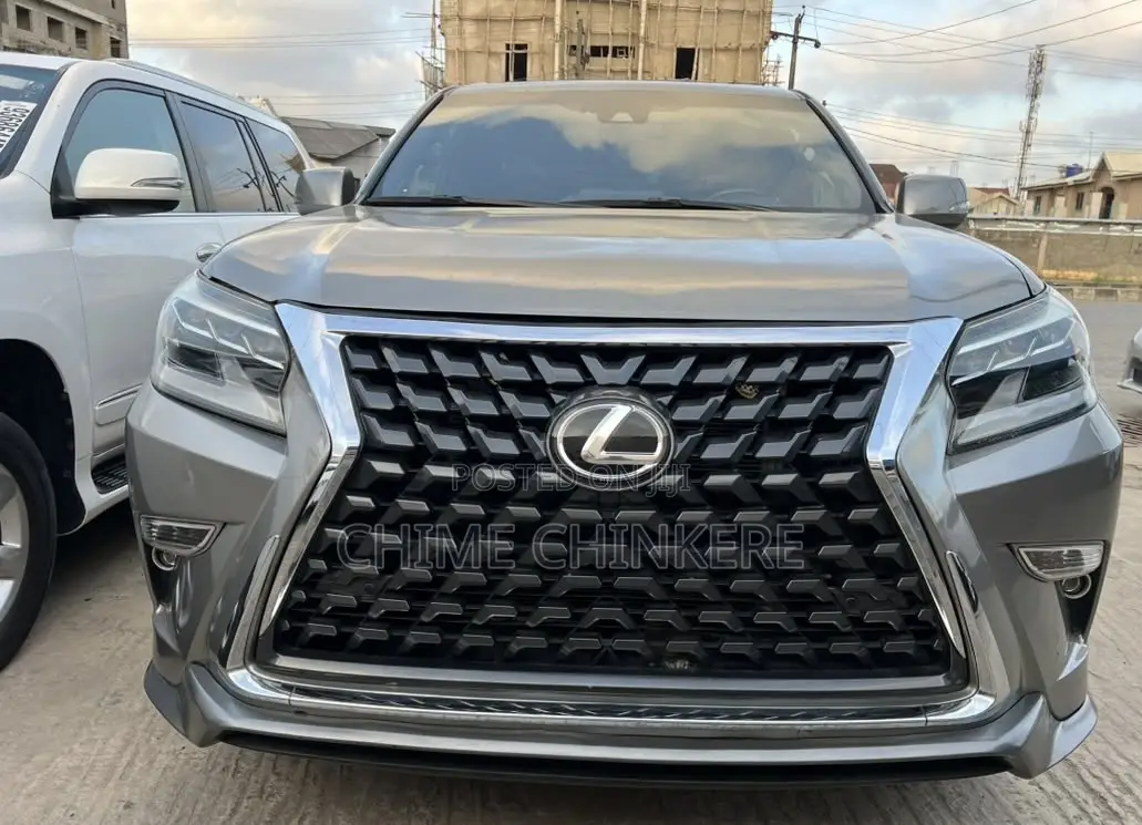 Lexus GX 460 AWD 2023 Brown