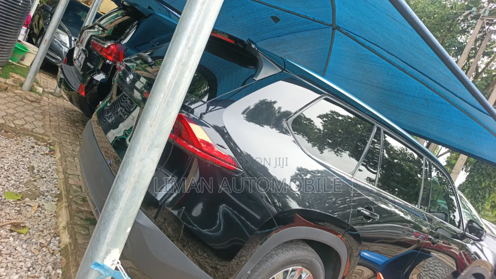 Toyota Highlander Platinum 2025 Black