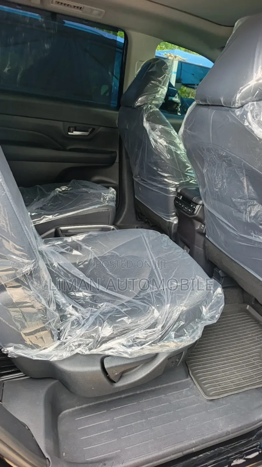 Toyota Highlander Platinum 2025 Black