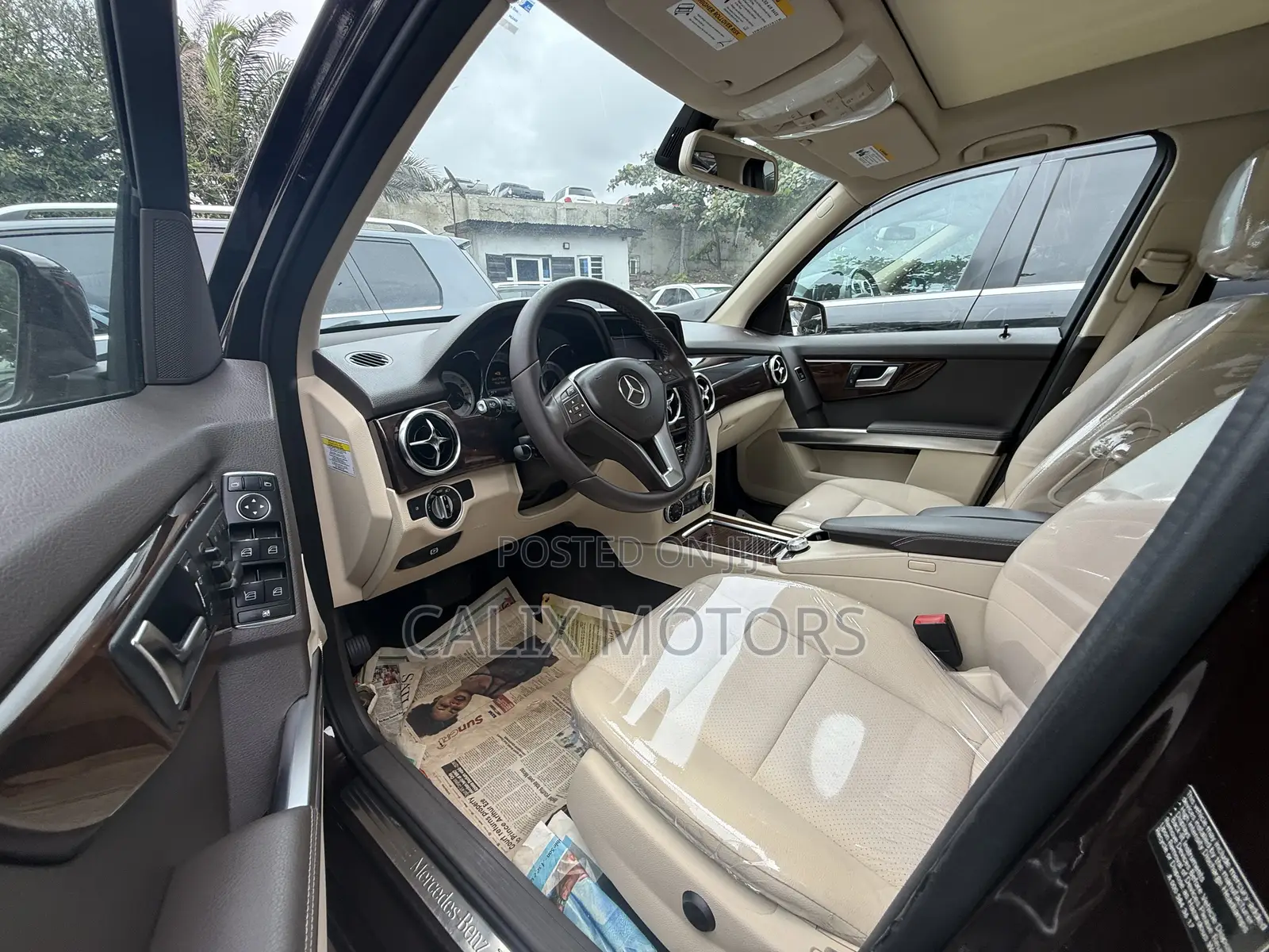Mercedes-Benz GLK-Class 2014