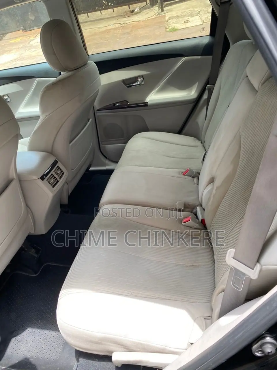 Toyota Venza V6 AWD 2010 Black