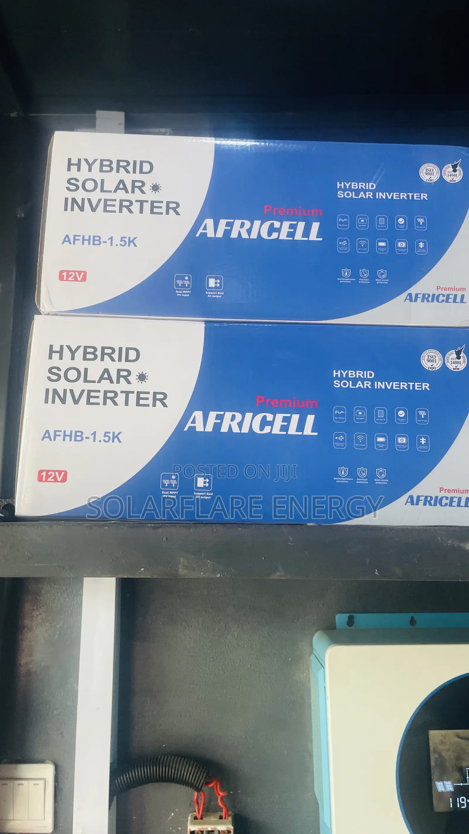 1.5kva Solar Inverter