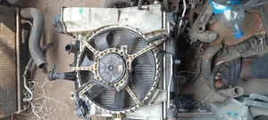 Kia Picanto 2009 Model Complete Radiator and Fan