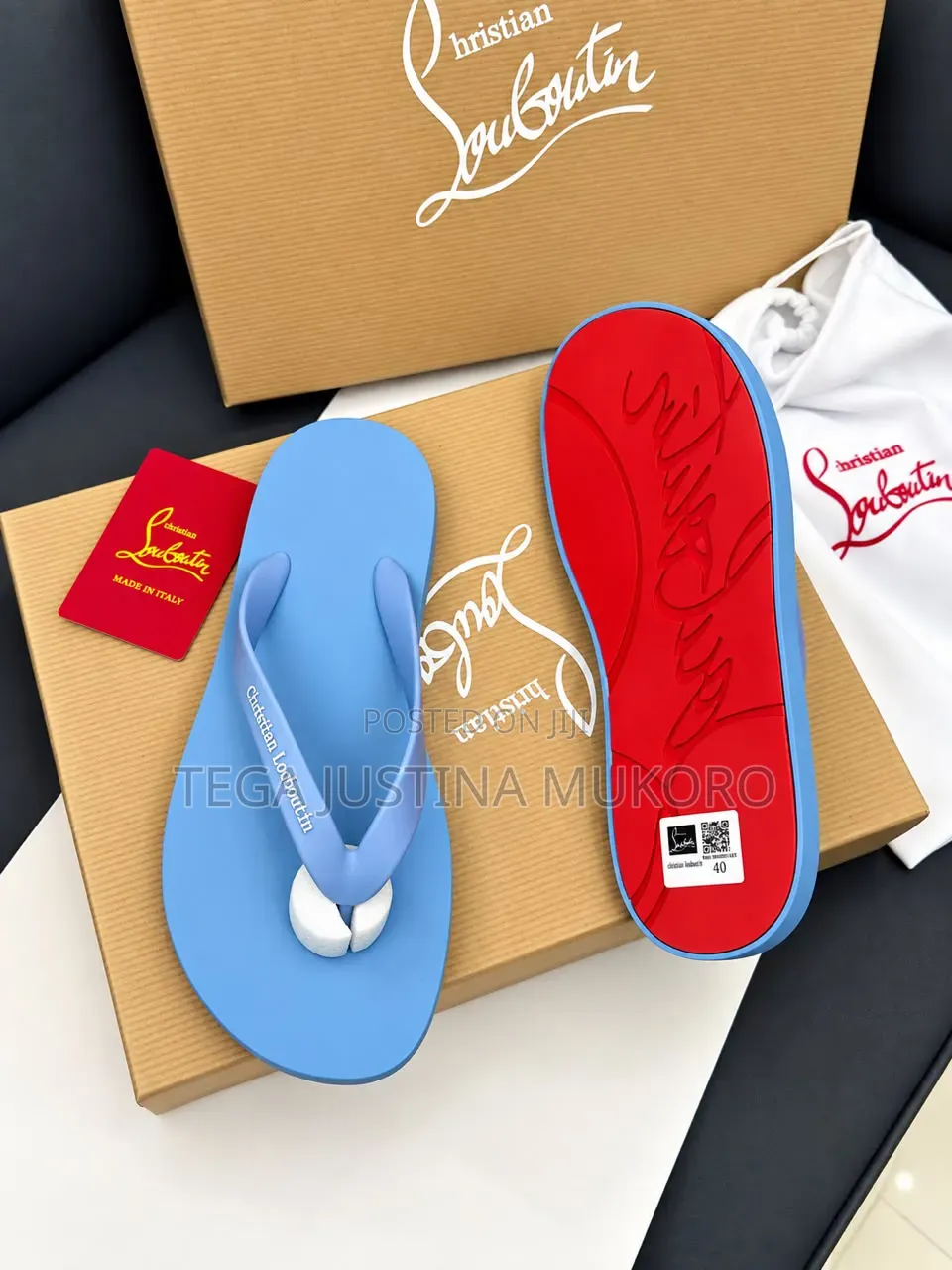 High Quality Latest Design Men's Simple Slippers