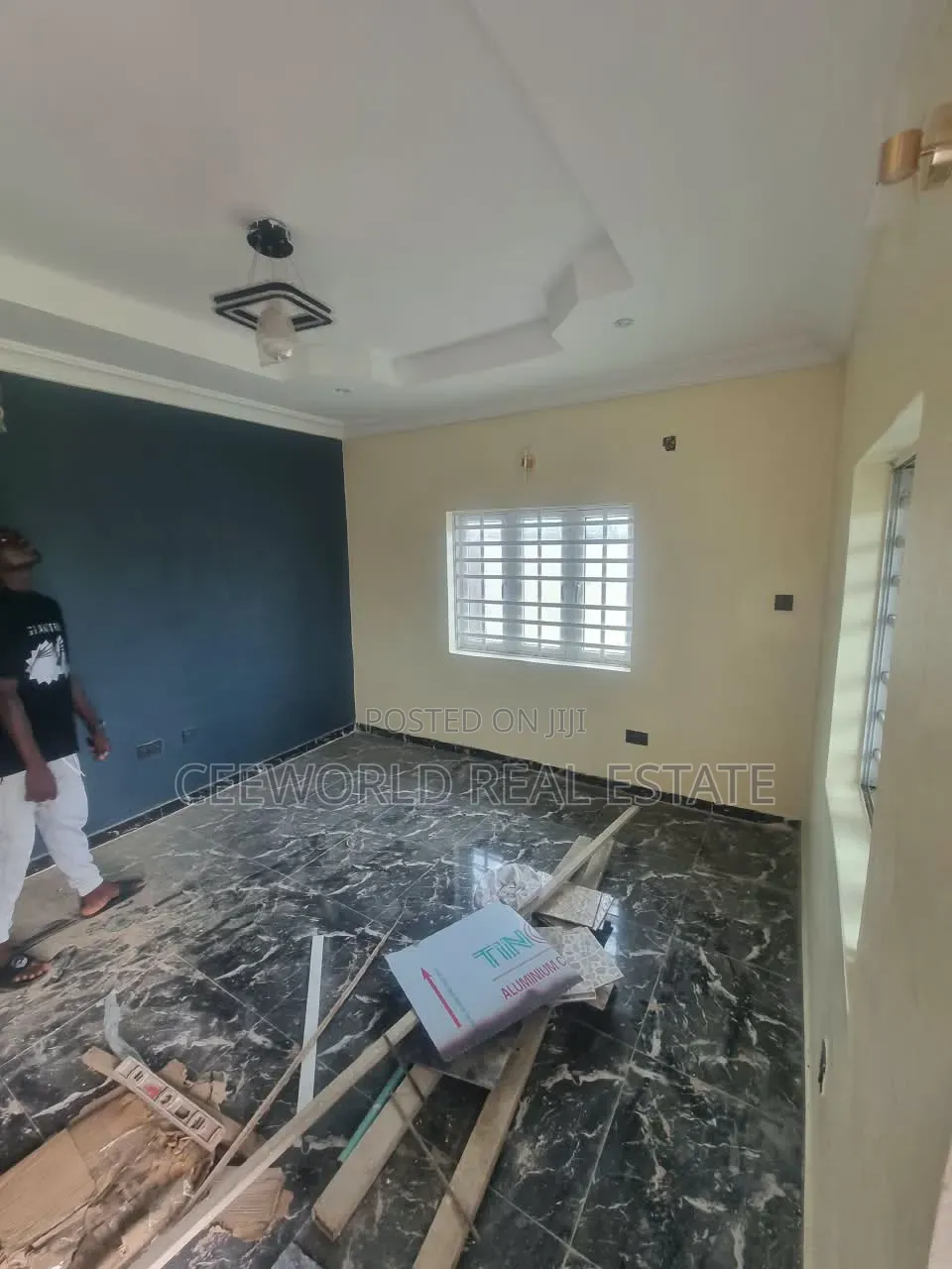 1bdrm Apartment in Asunle Tipper Garage, Akala Express for rent