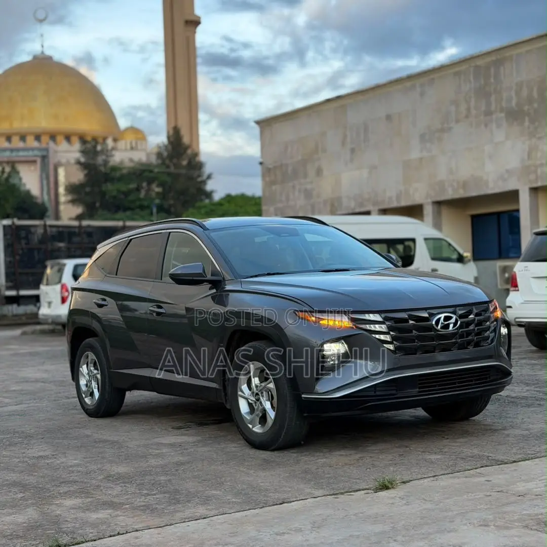 Hyundai Tucson 2024 Gray