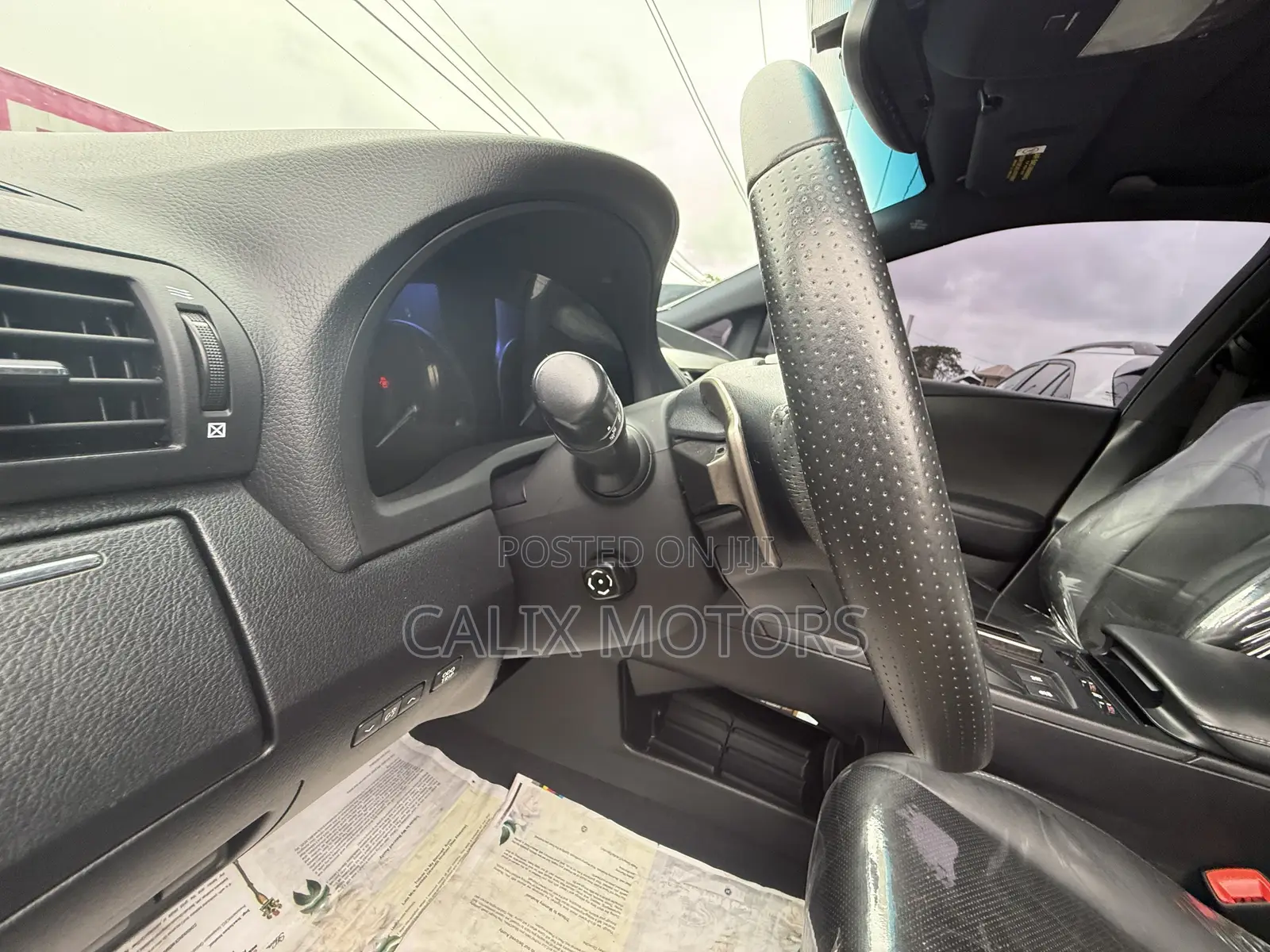 Lexus RX 2014 Silver