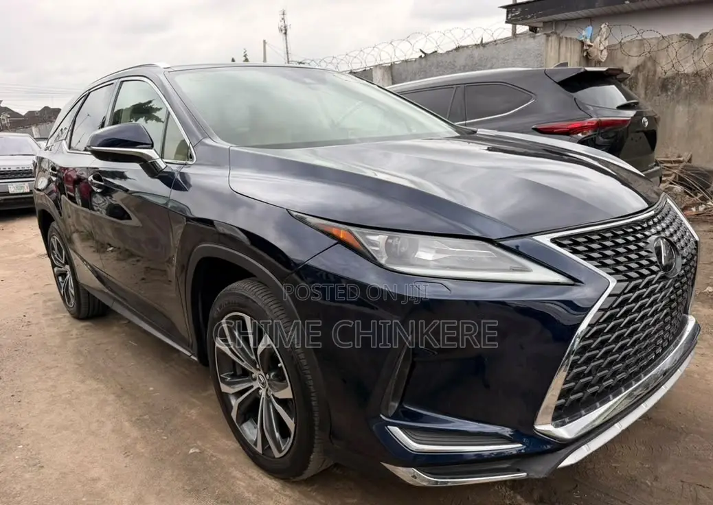 Lexus RX 350L Sports Luxury 2022 Blue
