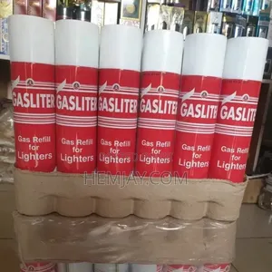 Original Gas Lighter Refill / Gas Refills for Lighter