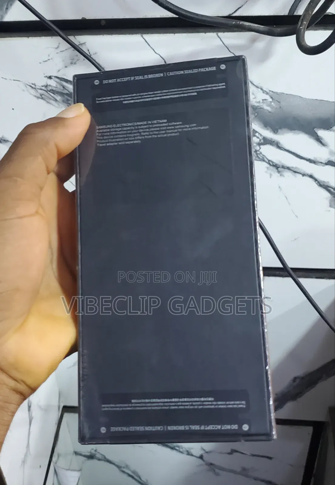 New Samsung Galaxy Z Flip5 512 GB Green