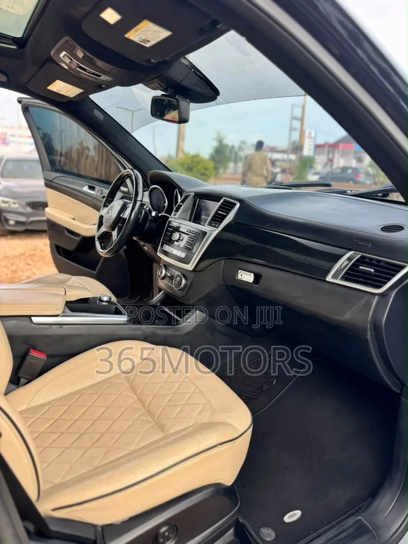 Mercedes-Benz M Class ML400 4MATIC 4dr SUV AWD (3.0L 6cyl Turbo 7A)