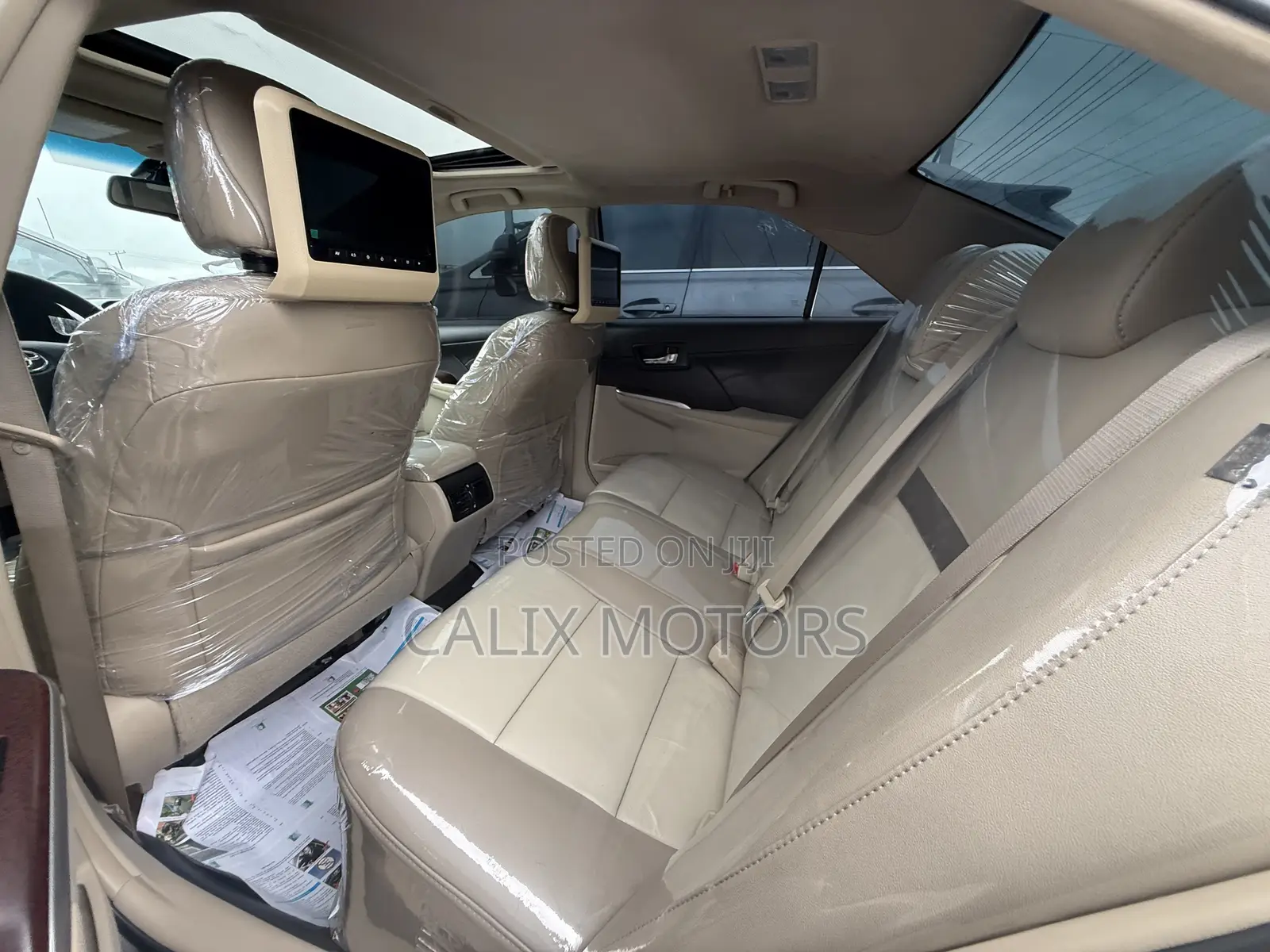 Toyota Camry 2014 Black