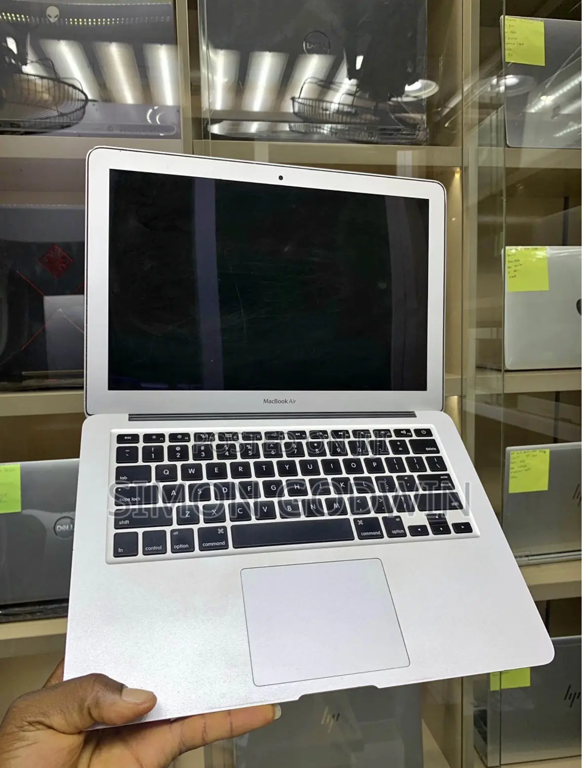 Laptop Apple MacBook Air 2015 4GB Intel Core i5 SSD 256GB