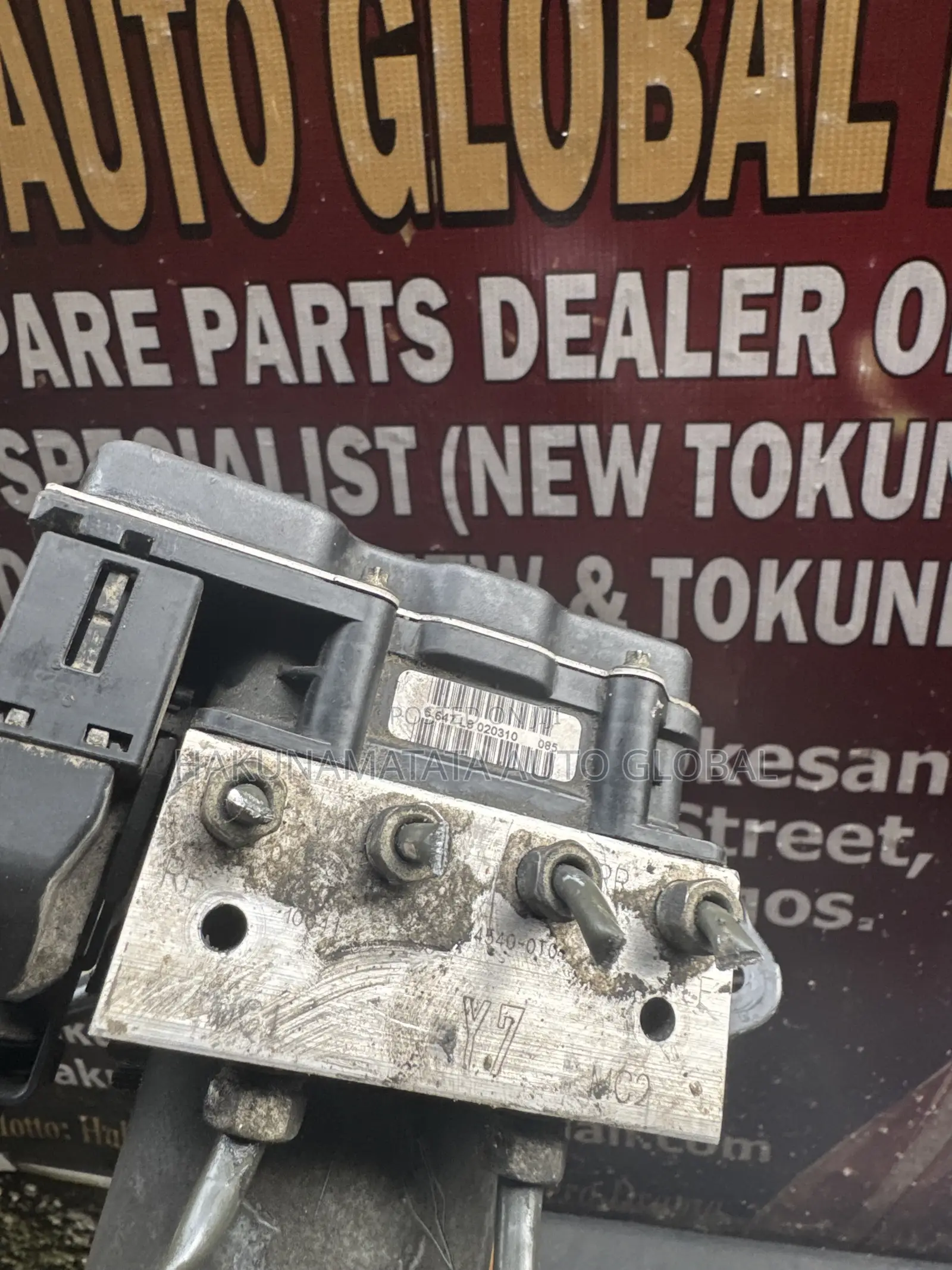 Toyota Venza 2011–2012 Original ABS Pump Available
