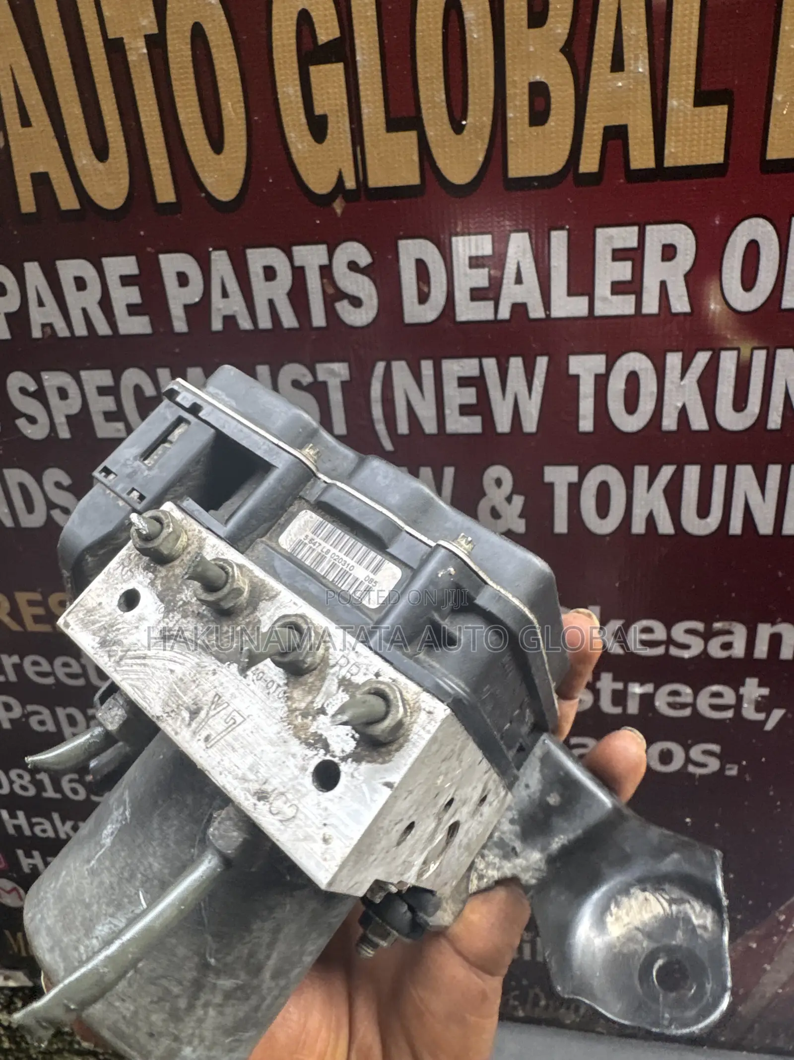 Toyota Venza 2011–2012 Original ABS Pump Available
