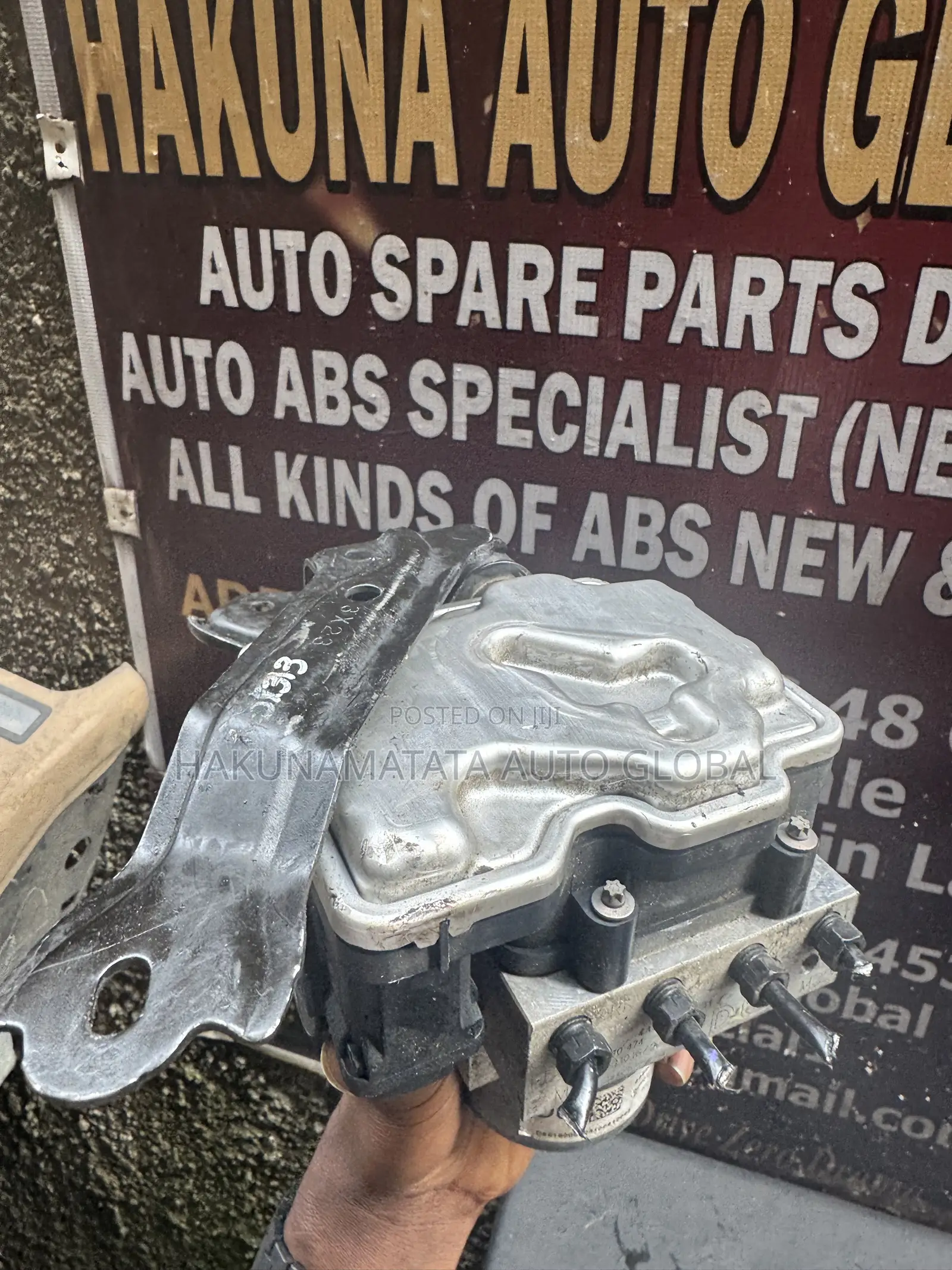 Toyota Corolla 2023 Quality ABS Module