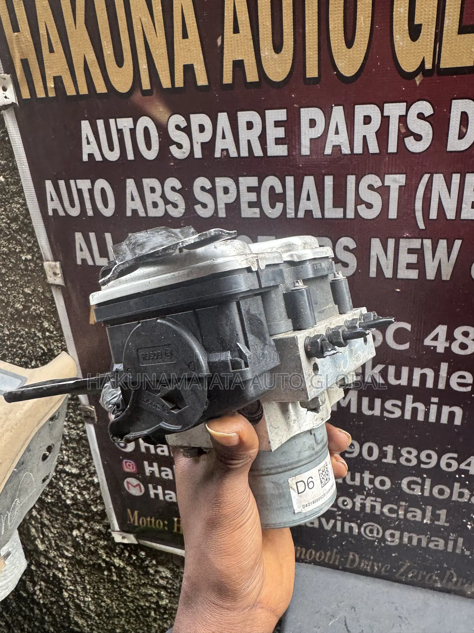 Toyota Corolla 2023 Quality ABS Module
