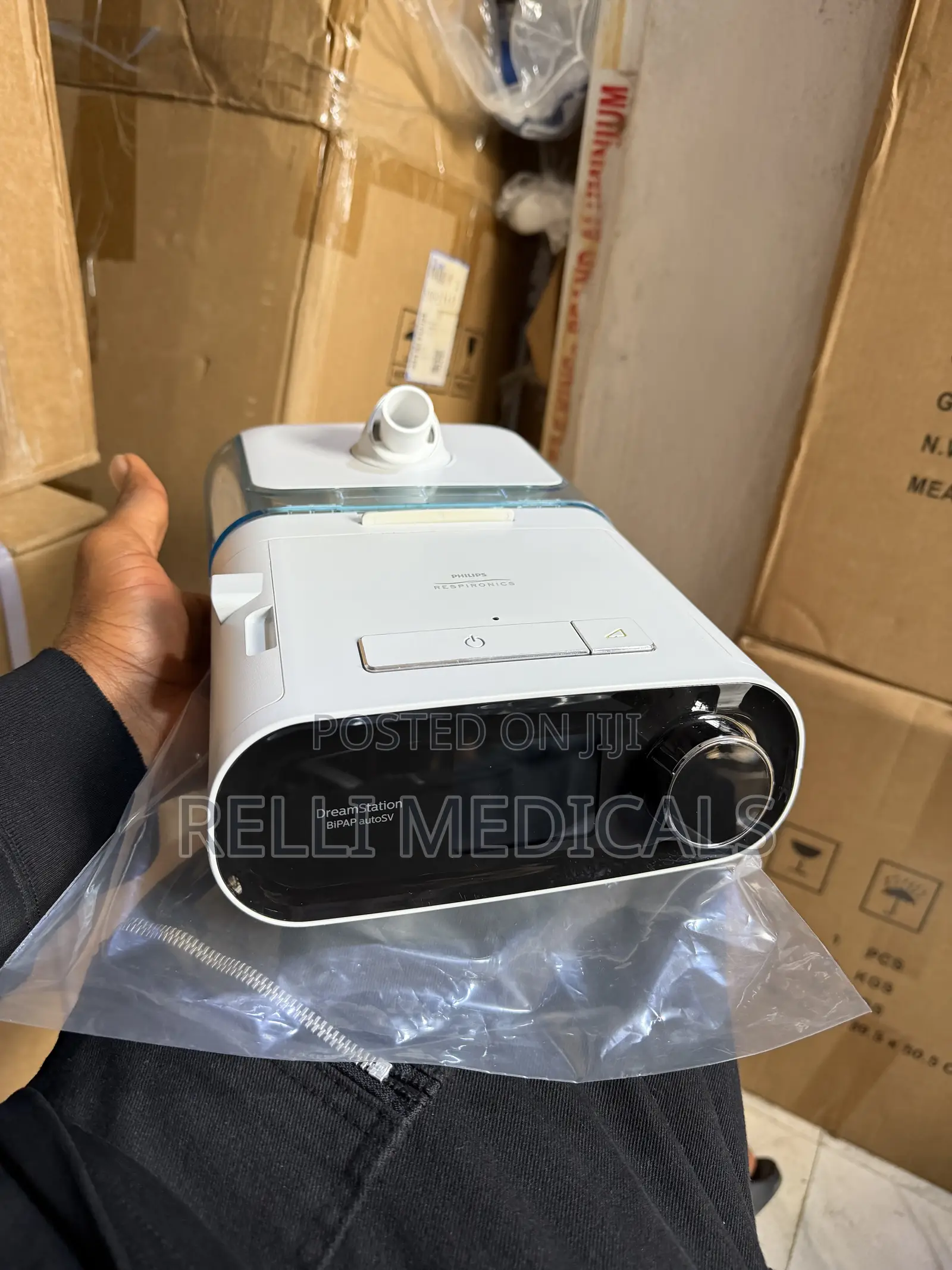 Philips Respironics Dreamstation 1 Cpap/Bipap Machine