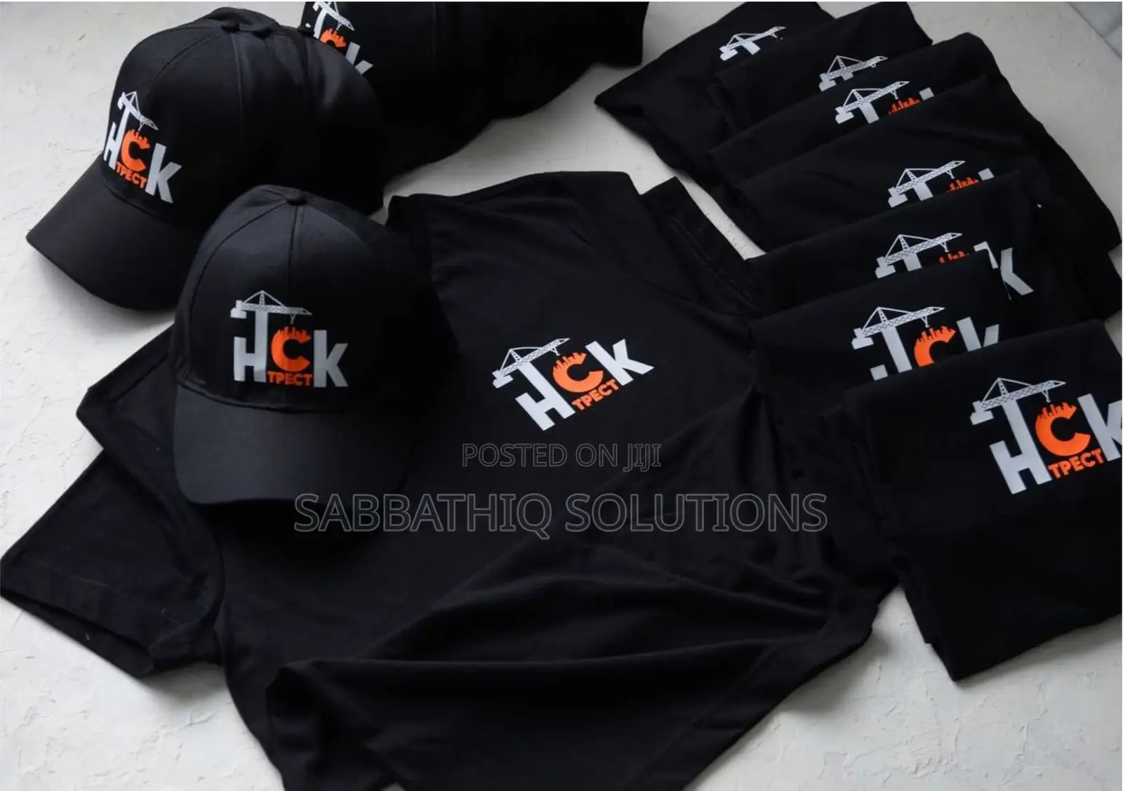 Custom T-Shirt, Shirt Hoodie Printing in Lagos