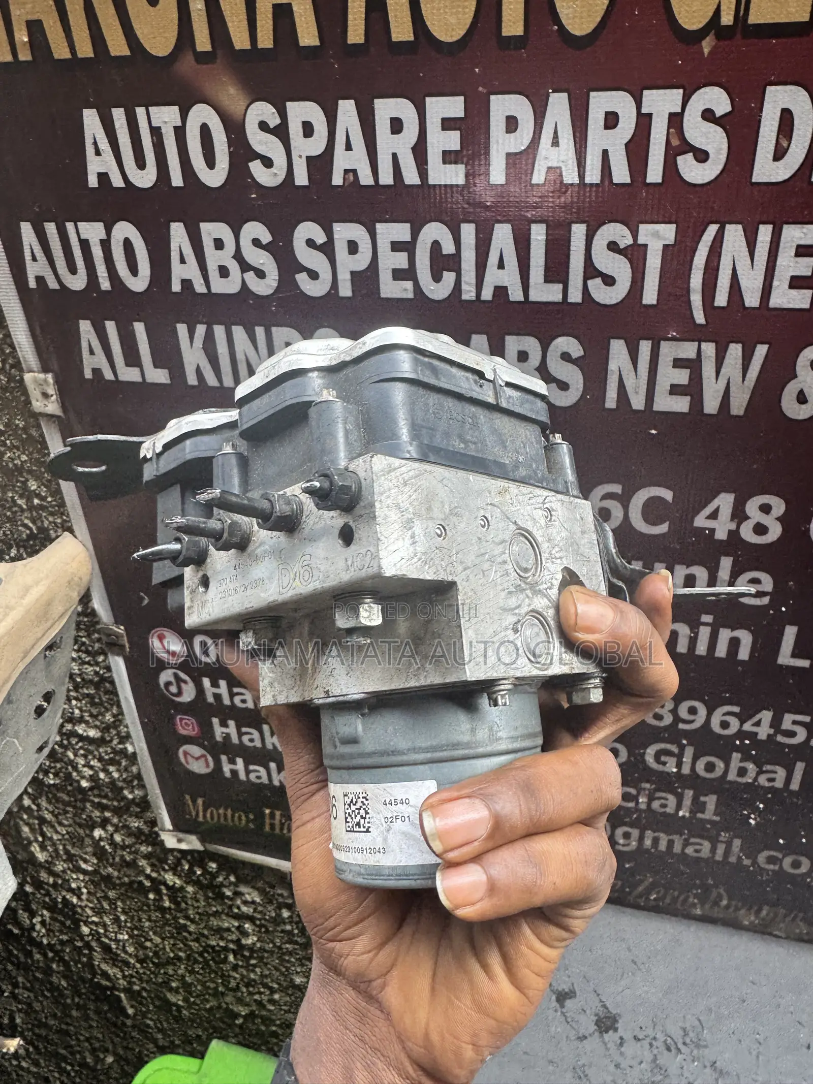 Toyota Corolla 2023 ABS Replacement Units
