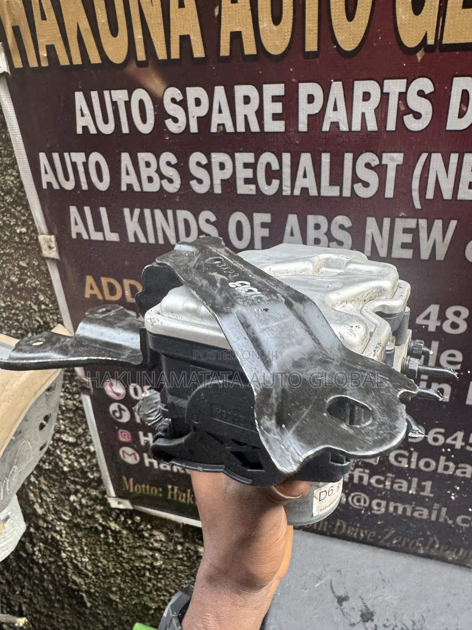 Toyota Corolla 2023 ABS Module Pump Available