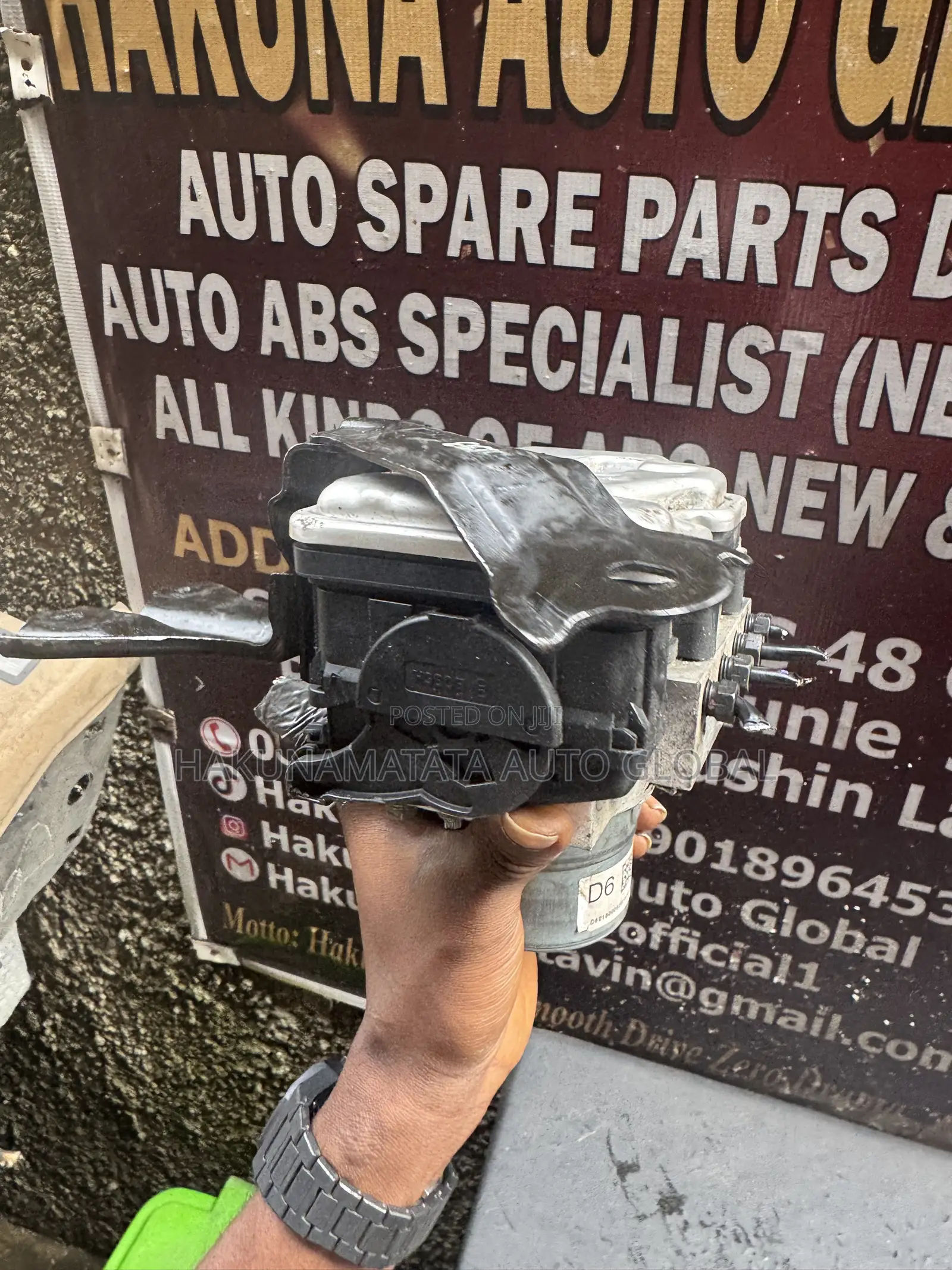 Toyota Corolla 2023 Original ABS Unit Available