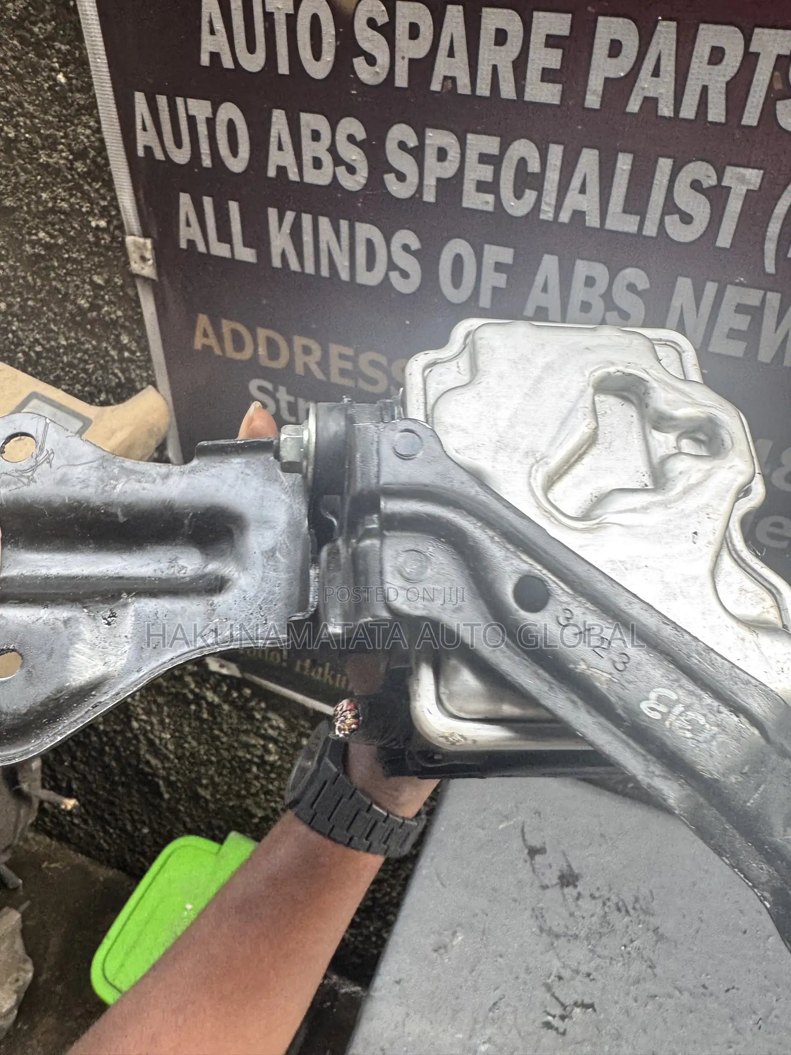 Toyota Corolla 2023 Original ABS Unit Available