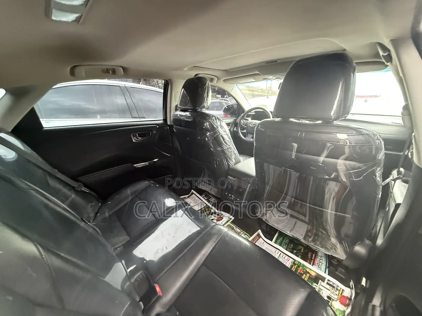 Toyota Avalon 2013 White
