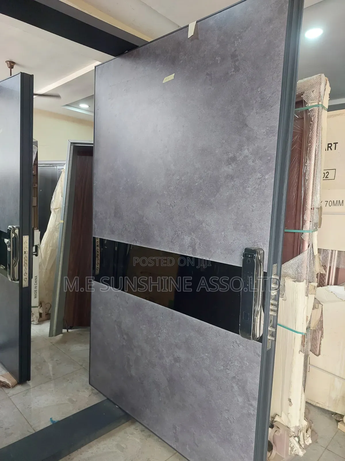 Hi Quality Pivot Door