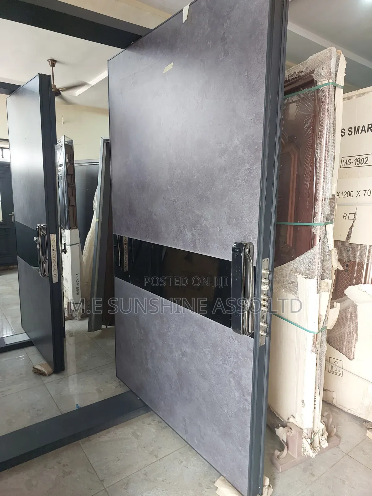 Hi Quality Pivot Door