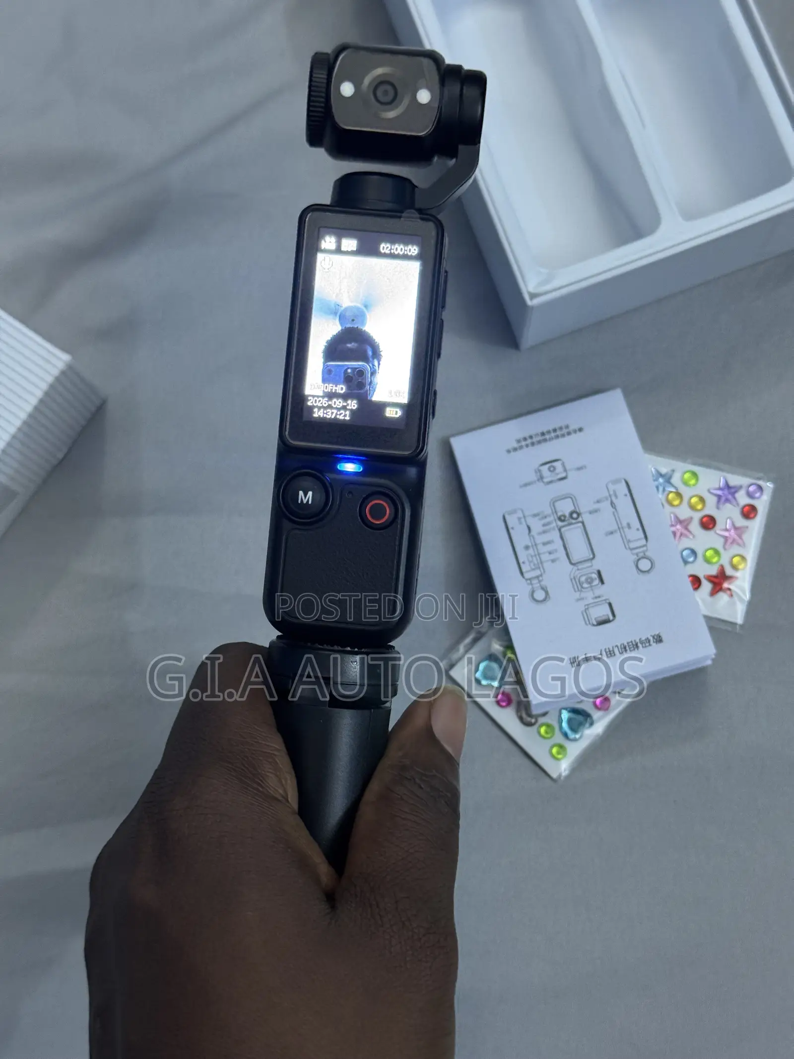 Q7 Ccd| Digital Handheld Camera