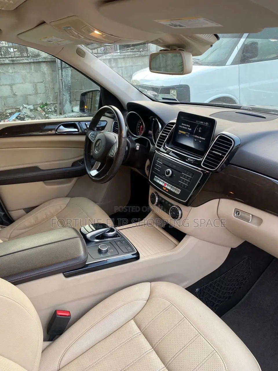 Mercedes-Benz GLE-Class GLE 350 2018 Black