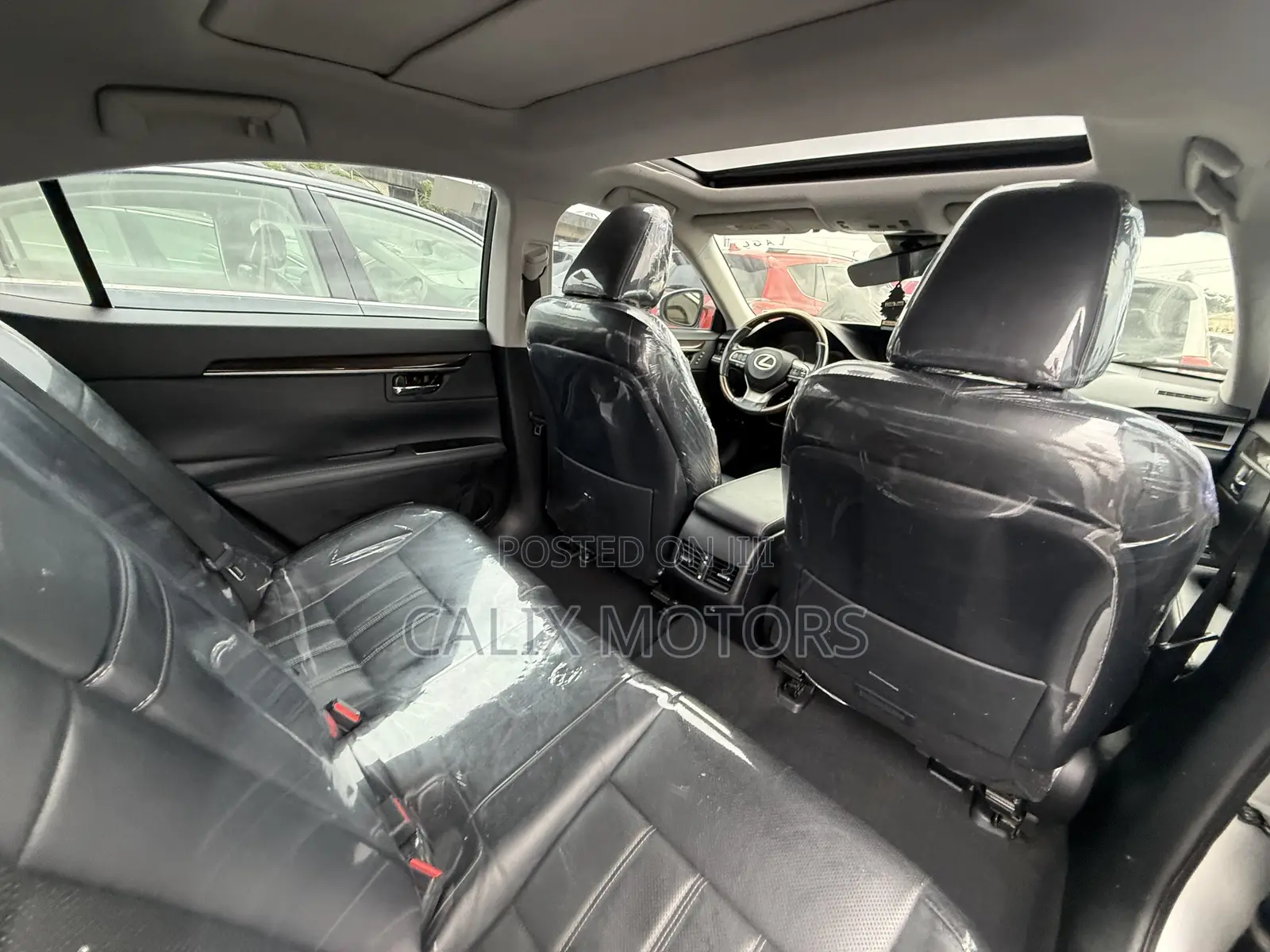 Lexus ES 2016 Silver