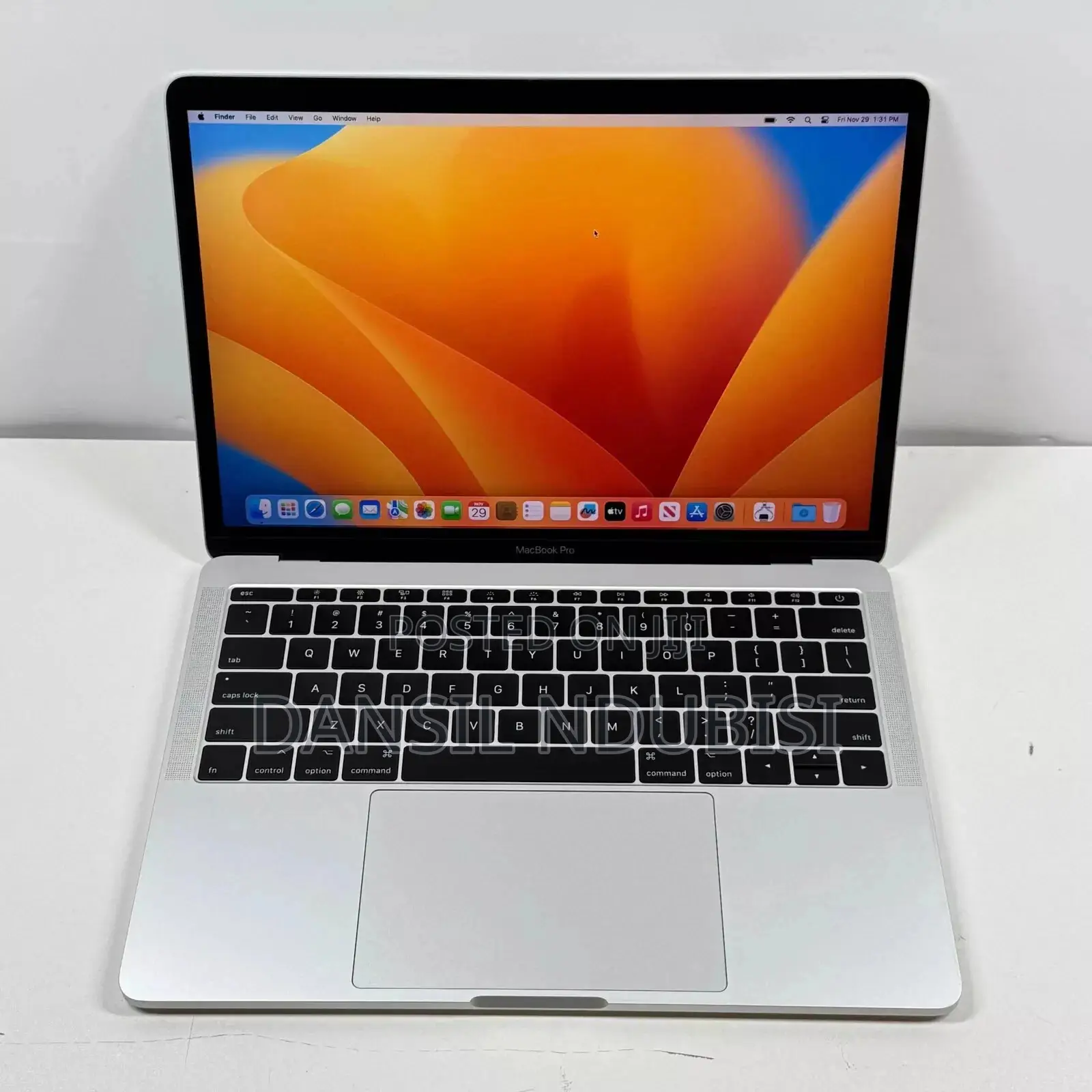 Laptop Apple MacBook Pro 2017 8GB Intel Core i5 SSD 256GB