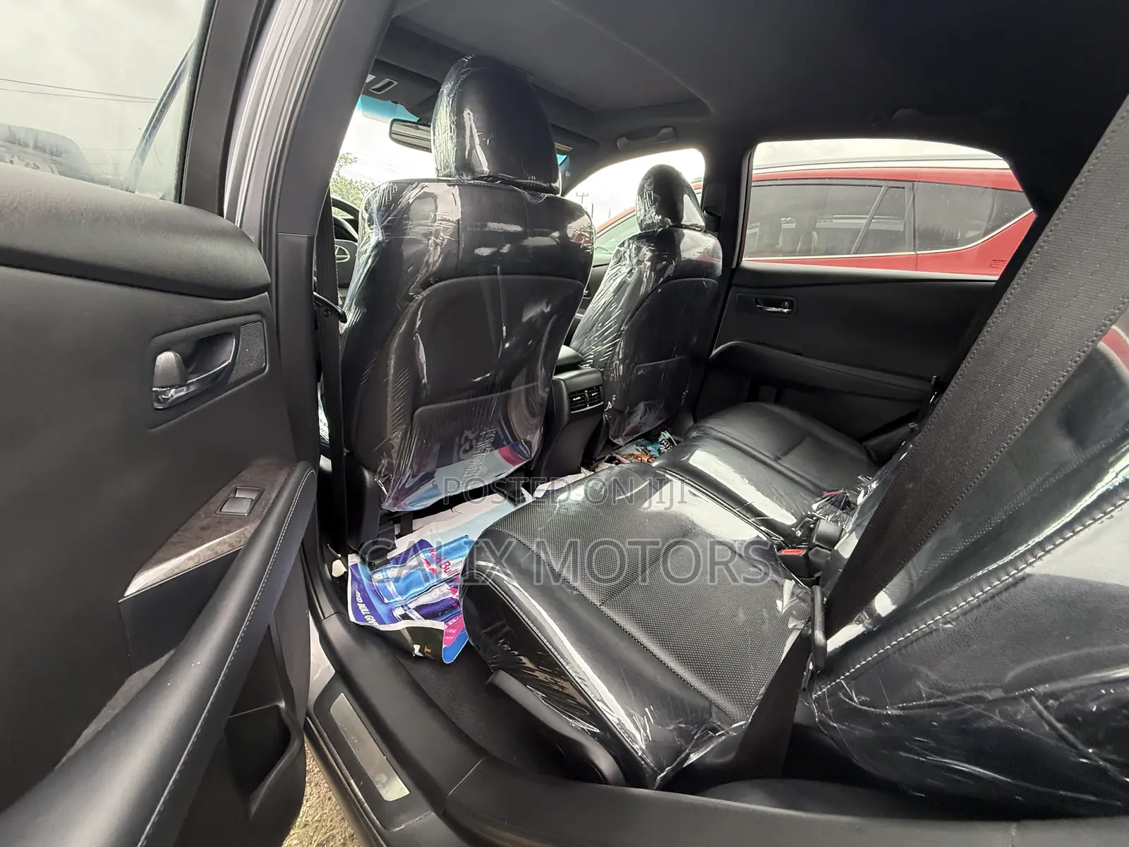 Lexus RX 2013 Gray