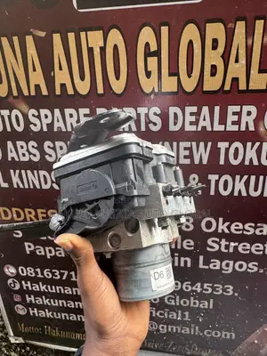 Toyota Corolla 2023 ABS Module and Brake Pump Tokunbo Available