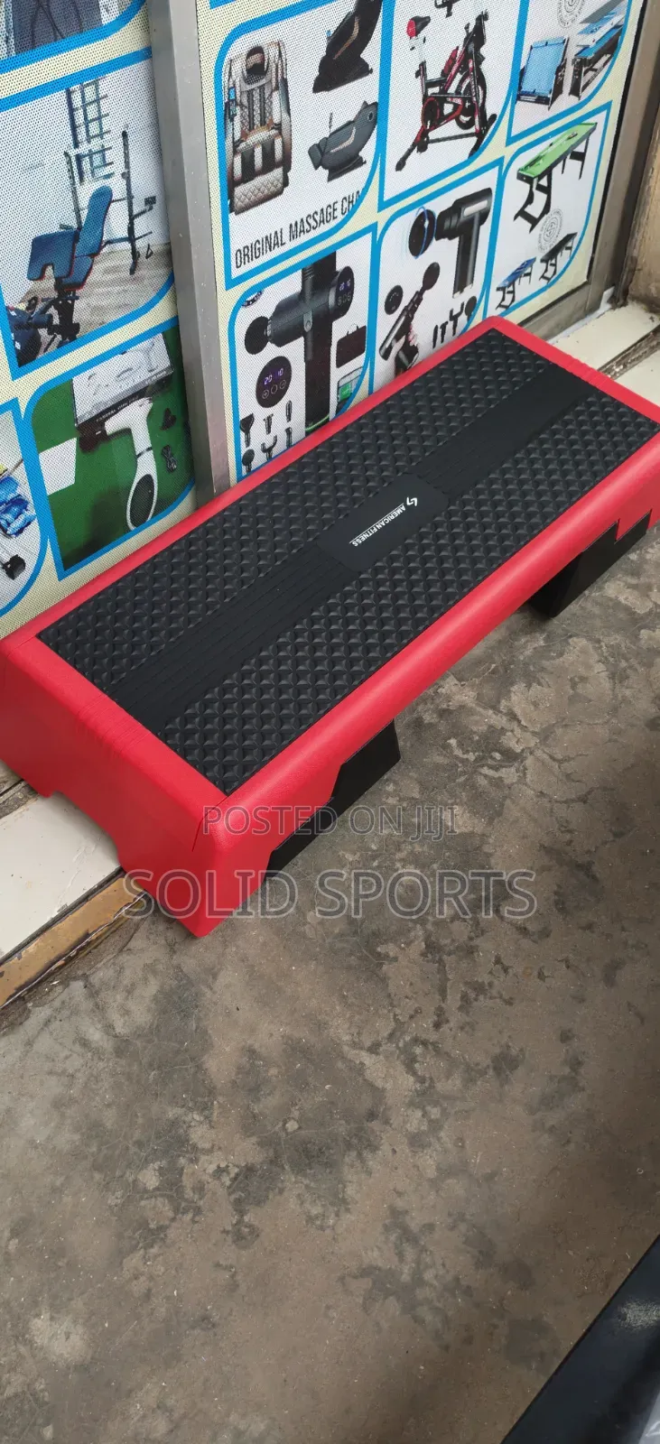 Commercial Step Board Original