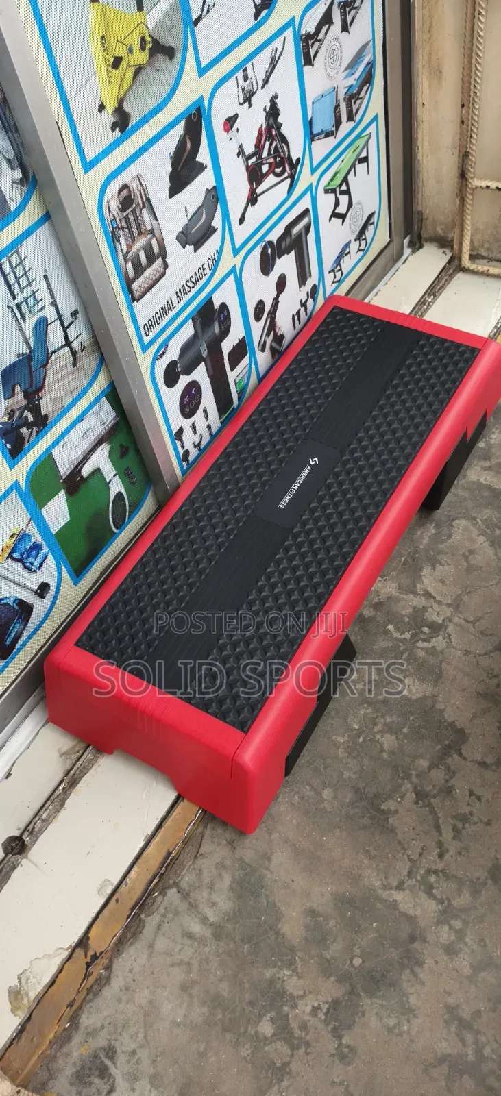 Commercial Step Board Original