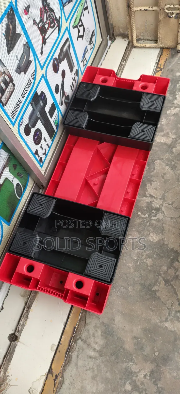 Commercial Step Board Original